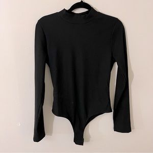 NWT Top Shop Ribbed Bodysuit